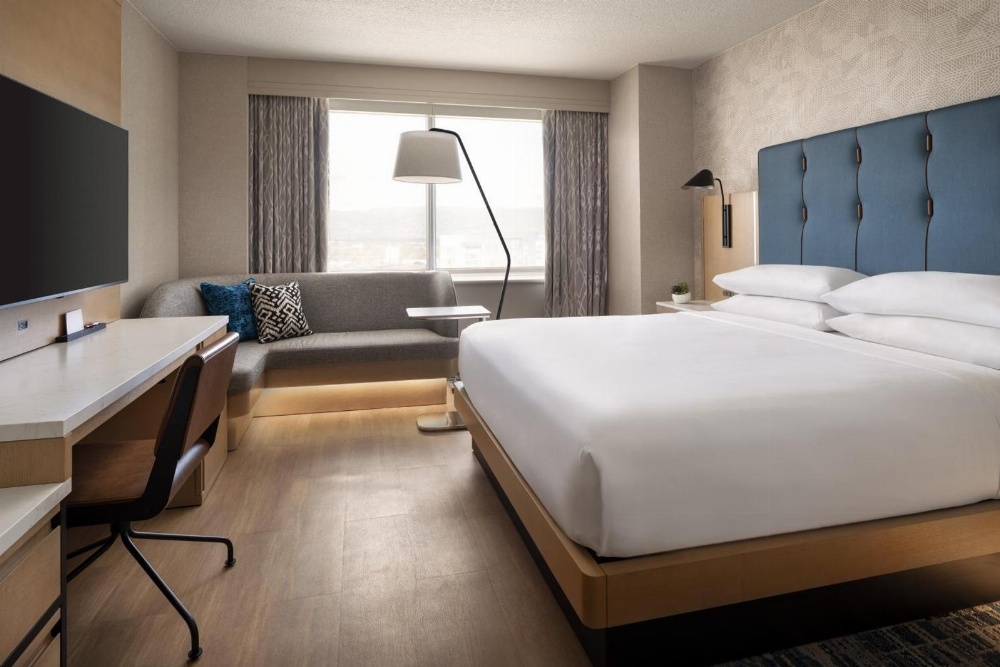 San Jose Marriott Main image